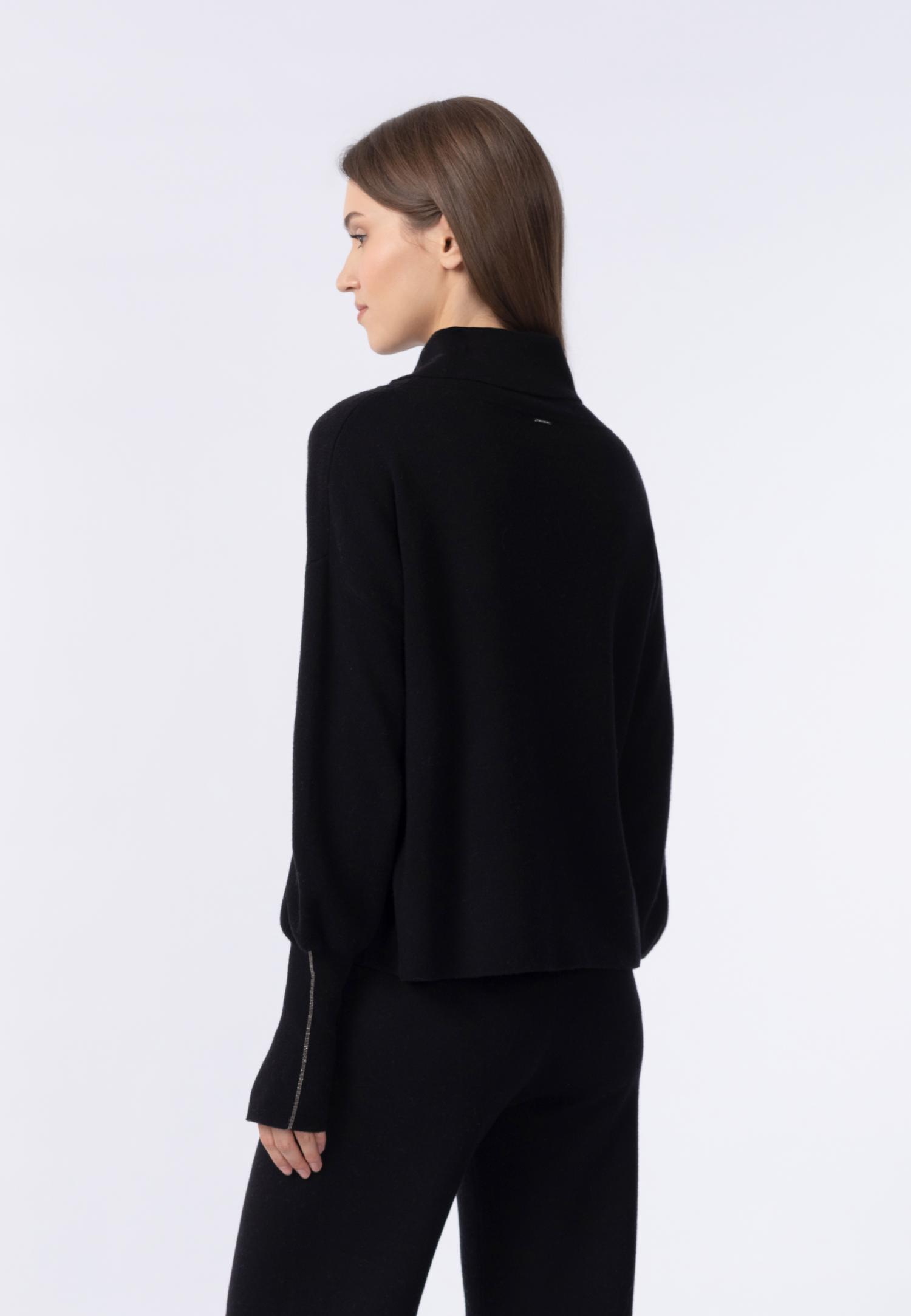 Джемпер из кашемира W24-00CH1117 Marc & André